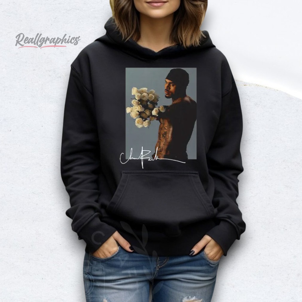 Chris Brown Shirt Chris Brown Shirt