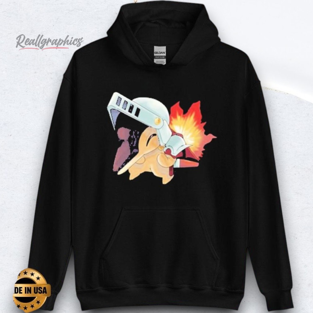Cyndaquil Knight Pokemon Shirts Cyndaquil Knight Pokemon Shirts