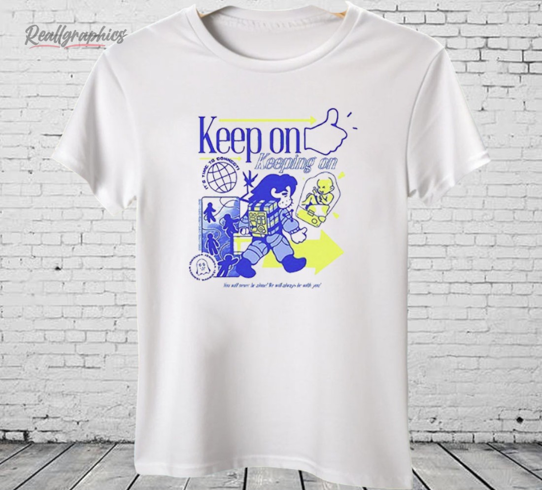 death-stranding-keep-on-you-will-neer-be-alone-shirt-3_d32fkf Death Stranding Keep On You Will Never Be Alone Shirt