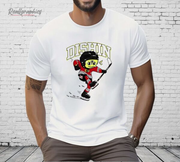 DISHIN Chicago Blackhawks Shirt