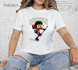 DISHIN Chicago Blackhawks Shirt