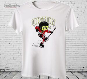 DISHIN Chicago Blackhawks Shirt