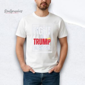 fight the trump takeover shirt
