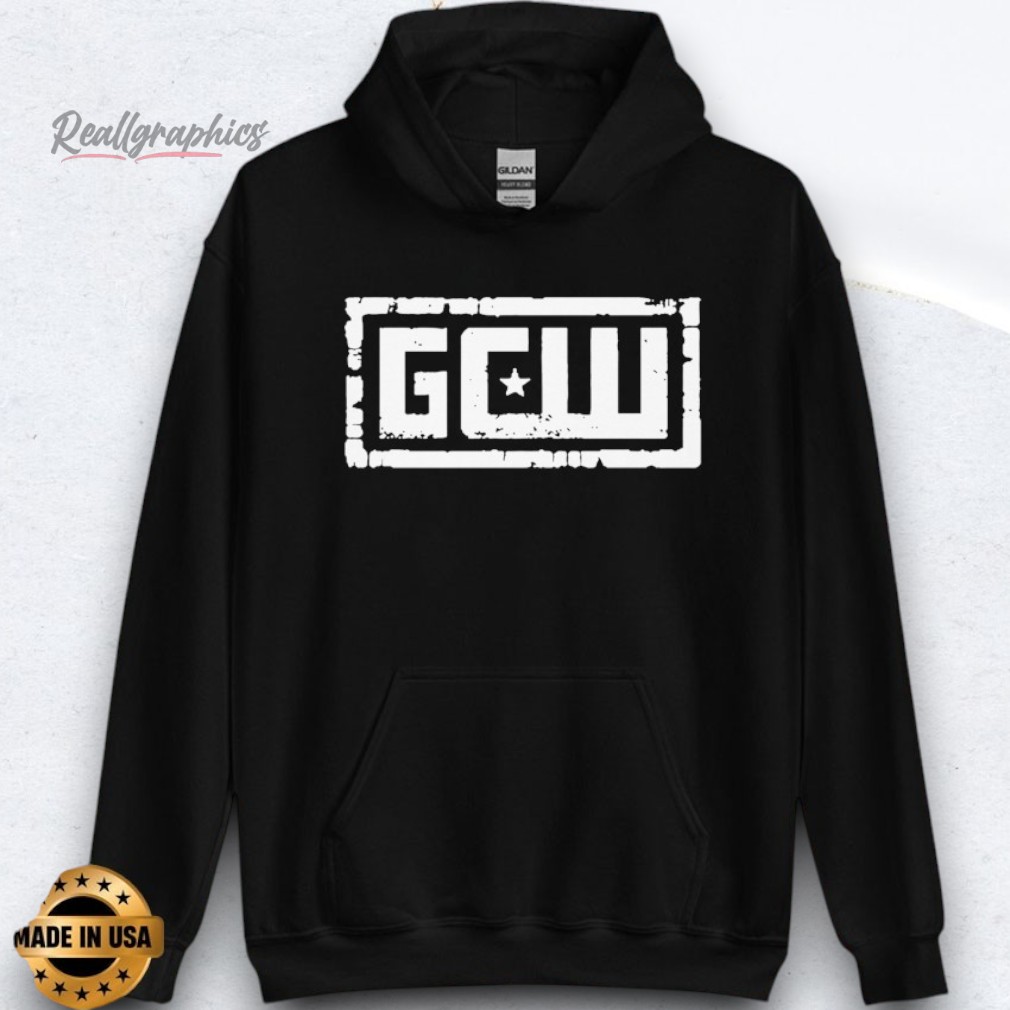 GCW Game Changer Wrestling Logo Shirts GCW Game Changer Wrestling Logo Shirts