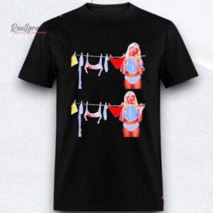 Go Put On Some Clothes Sabrina Carpenter Shirts