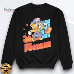 grandpoobear 1 game shirts
