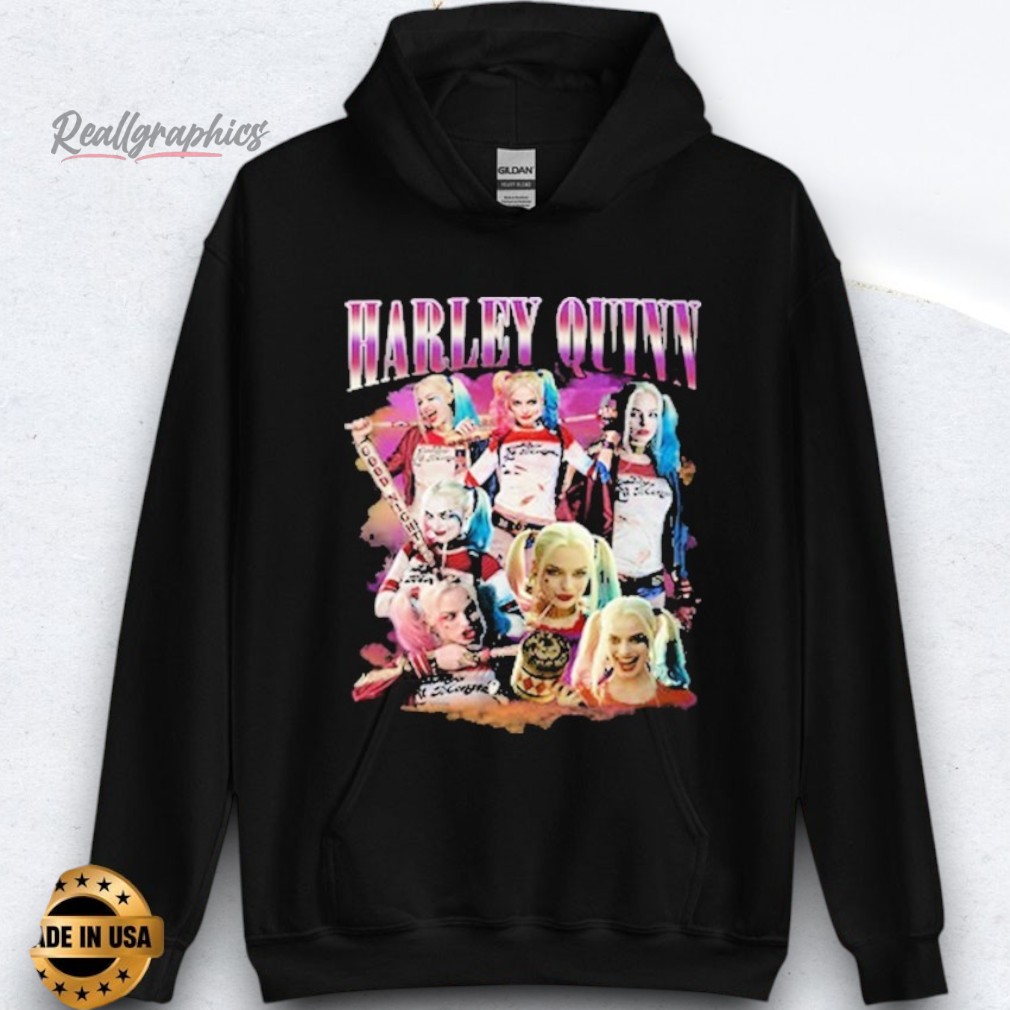 Harley Quinn Bootleg Shirts Harley Quinn Bootleg Shirts