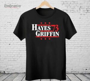 Hayes Griffin ’73 Ohio State Buckeyes Shirt