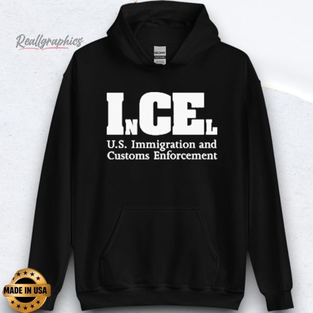 Incel U.s. Immigration And Customs Enforcement Shirts Incel U.s. Immigration And Customs Enforcement Shirts