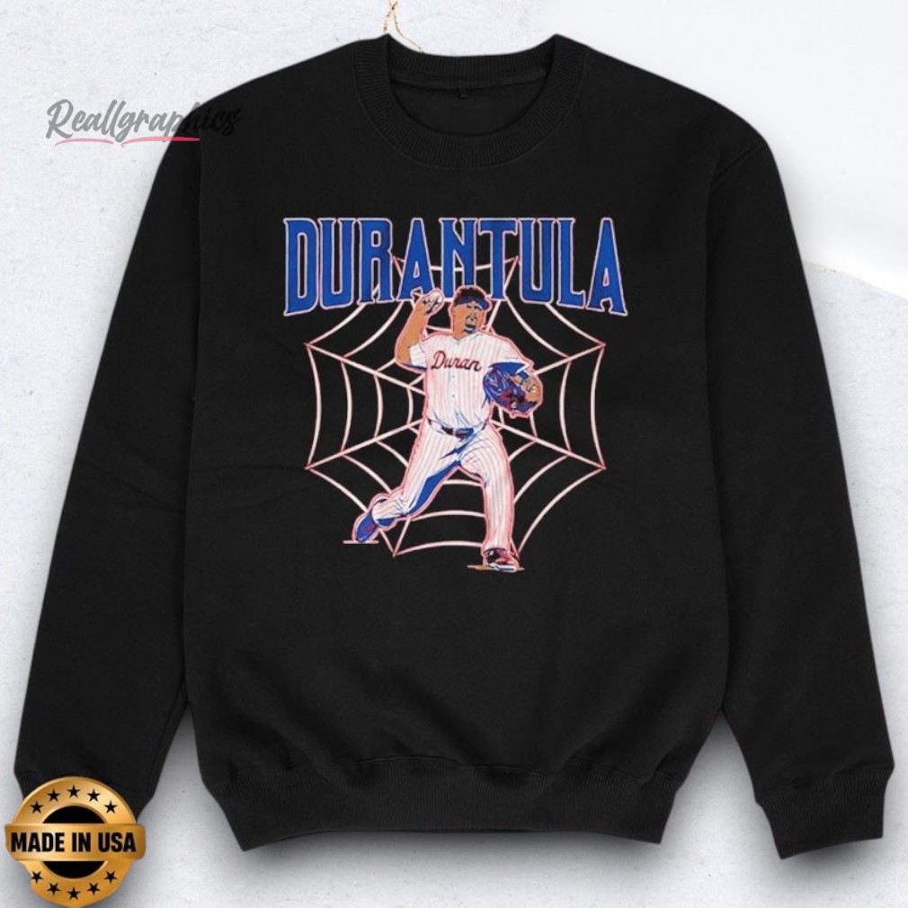 jhoan-duran-durantula-shirt-3_vjnm2p Jhoan Duran Durantula Shirt