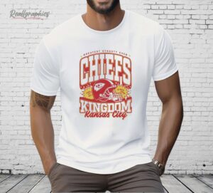 Kansas City Chiefs Kings Greatest Dynasty Ever Loved By All Since 1959 Shirt