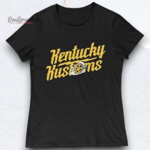 kentucky ballistics kustom wheel shirts