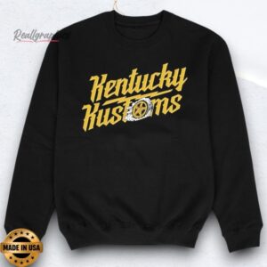 kentucky ballistics kustom wheel shirts