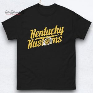 kentucky ballistics kustom wheel shirts