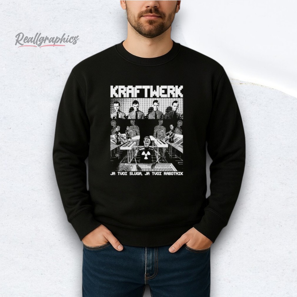 Kraftwerk Fan Art Shirt Kraftwerk Fan Art Shirt