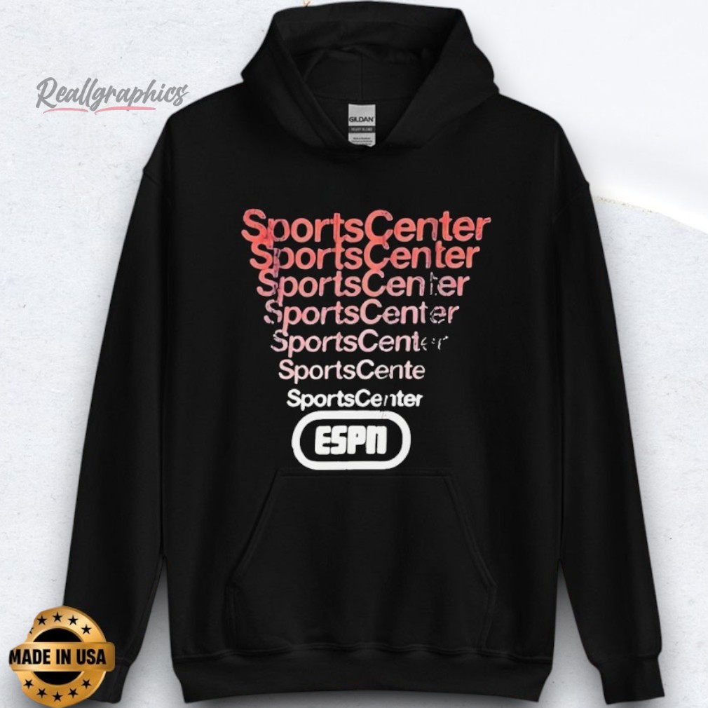 Kyle Brandt Wear Sports Center ESPN Shirt Kyle Brandt Wear Sports Center ESPN Shirt