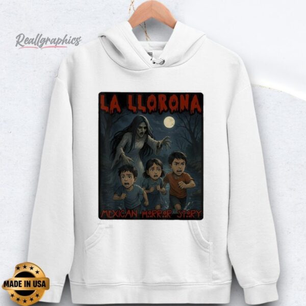 la llorona mexican awesome spanish halloween shirts