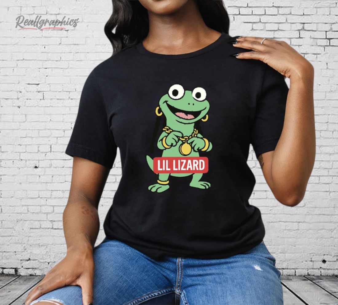 lil lizard Shirt lil lizard Shirt
