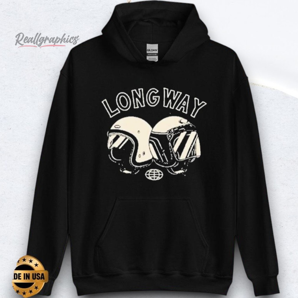 Long Way Helmet 2025 Shirts Long Way Helmet 2025 Shirts