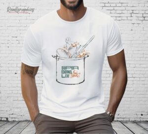 New Orleans Saints Statement Goods Cream NFL Origins New Orleans Crawfish Boil Shirt