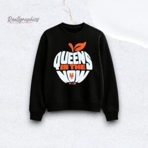 official new york mets queens is the now apple shirt