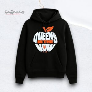 official new york mets queens is the now apple shirt
