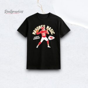 patrick mahomes kansas city chiefs kingdom shirt