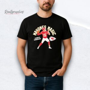 patrick mahomes kansas city chiefs kingdom shirt