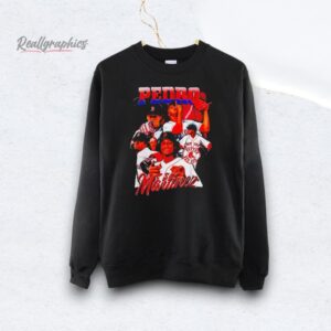 pedro martinez boston red sox vintage shirt