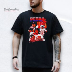 pedro martinez boston red sox vintage shirt