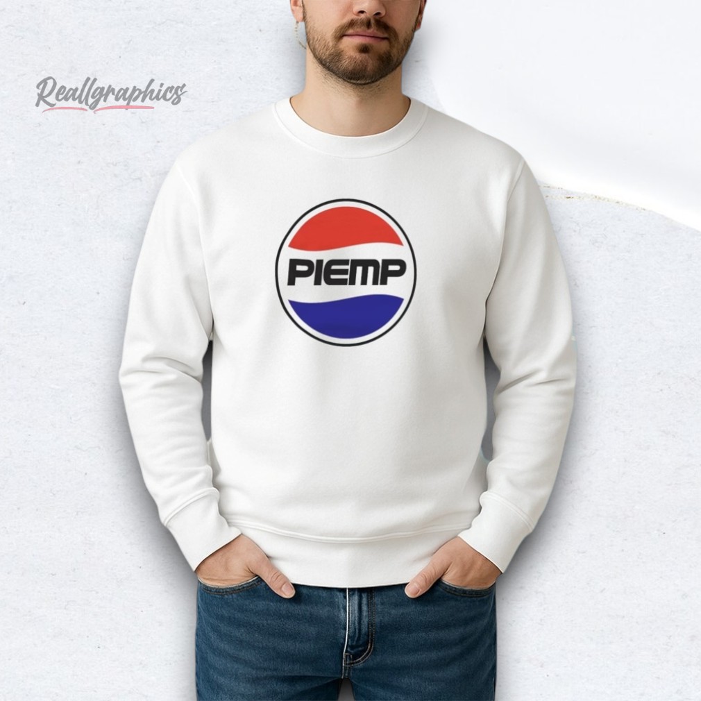 Pepsi Logo Parody Piemp Shirt Pepsi Logo Parody Piemp Shirt