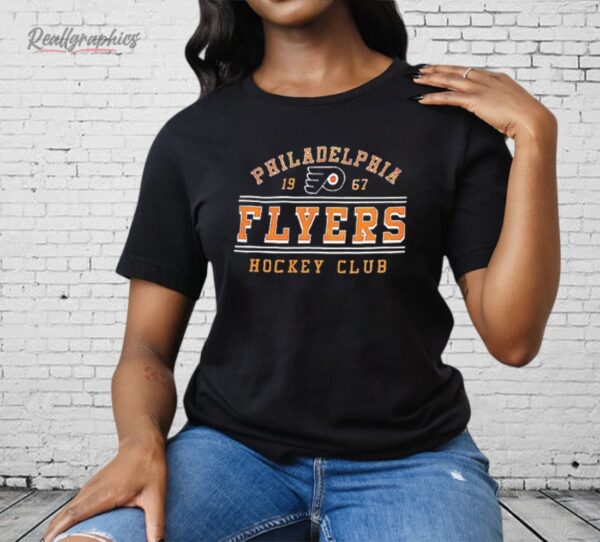 Philadelphia Flyers Hockey Club 1967 Shirt