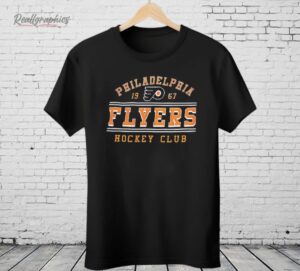 Philadelphia Flyers Hockey Club 1967 Shirt