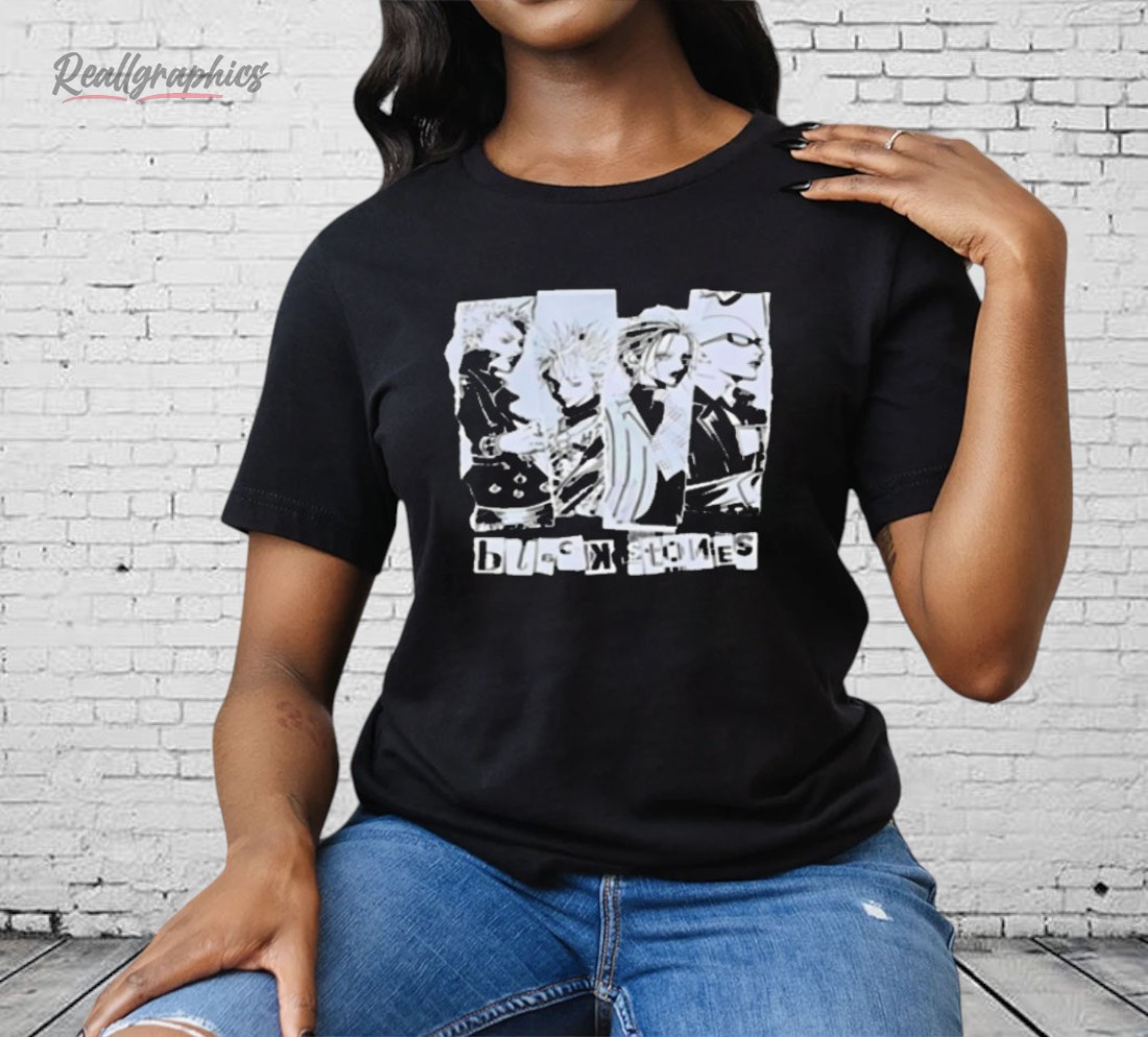 Richard Black Stones Shirt Richard Black Stones Shirt