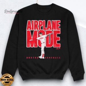 roman anthony airplane mode boston red sox shirts