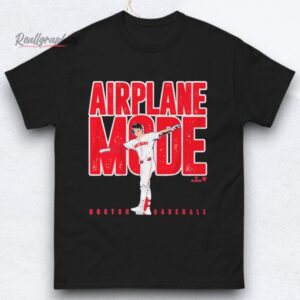 roman anthony airplane mode boston red sox shirts