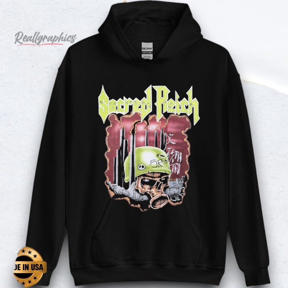 Sacred Reich Crimes Against Humanity Shirts Sacred Reich Crimes Against Humanity Shirts