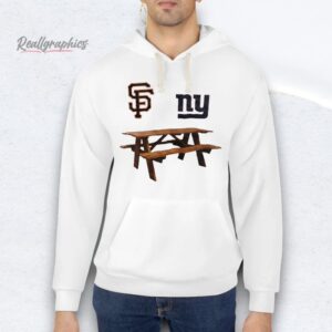 San Francisco Giants New York Giants table Shirt