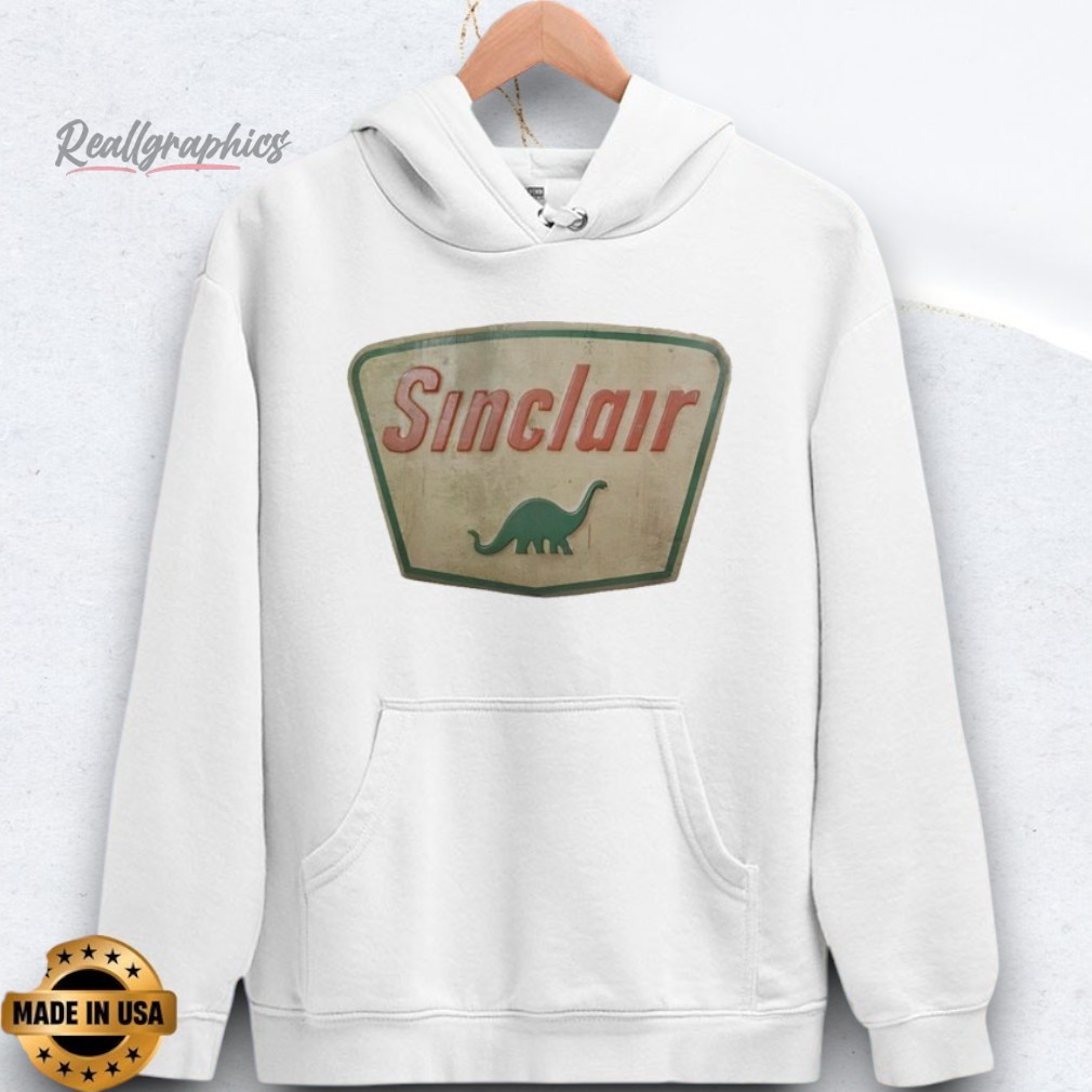 Sinclair Dino Shirts Sinclair Dino Shirts