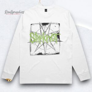 Slipknot Framed 9 Point Star 2025 Shirts