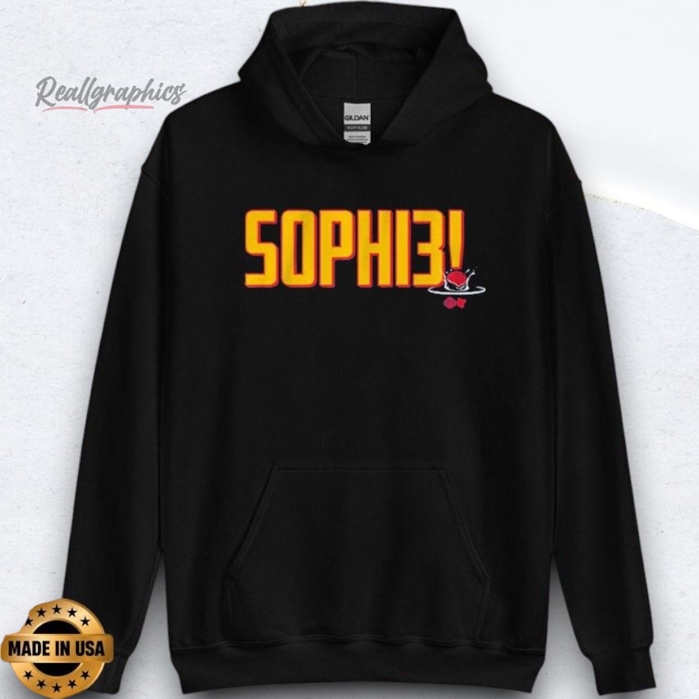 Sophie Cunningham Indiana Sophi3 Shirts Sophie Cunningham Indiana Sophi3 Shirts