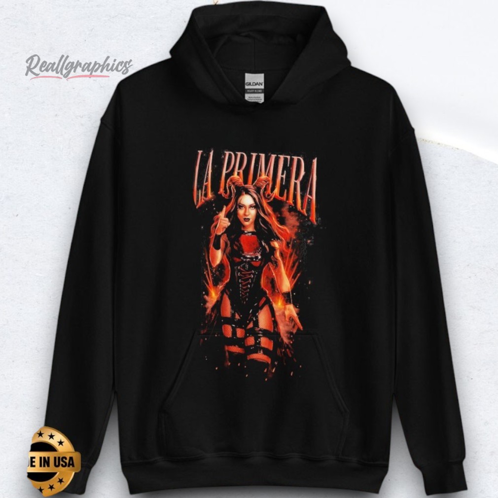 Stephanie Vaquer La Primera Shirt Stephanie Vaquer La Primera Shirt