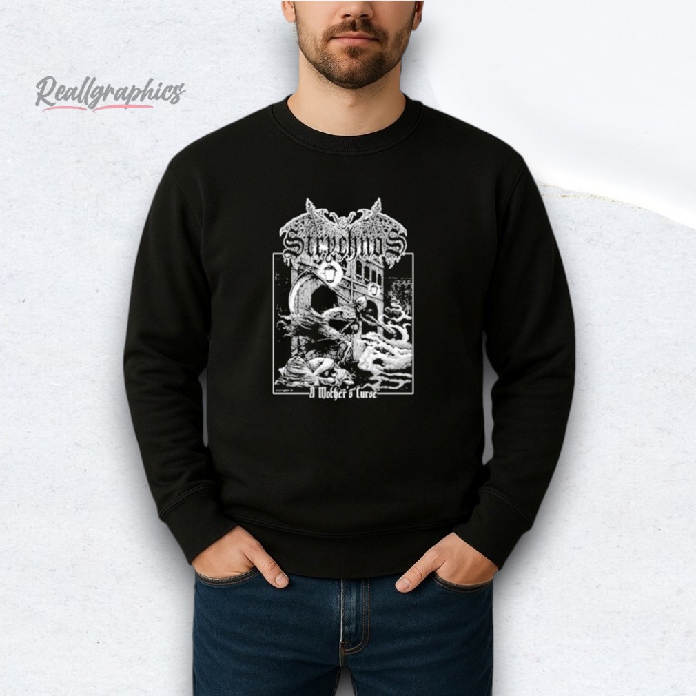 Strychnos A Mothers Curse Shirt Strychnos A Mothers Curse Shirt