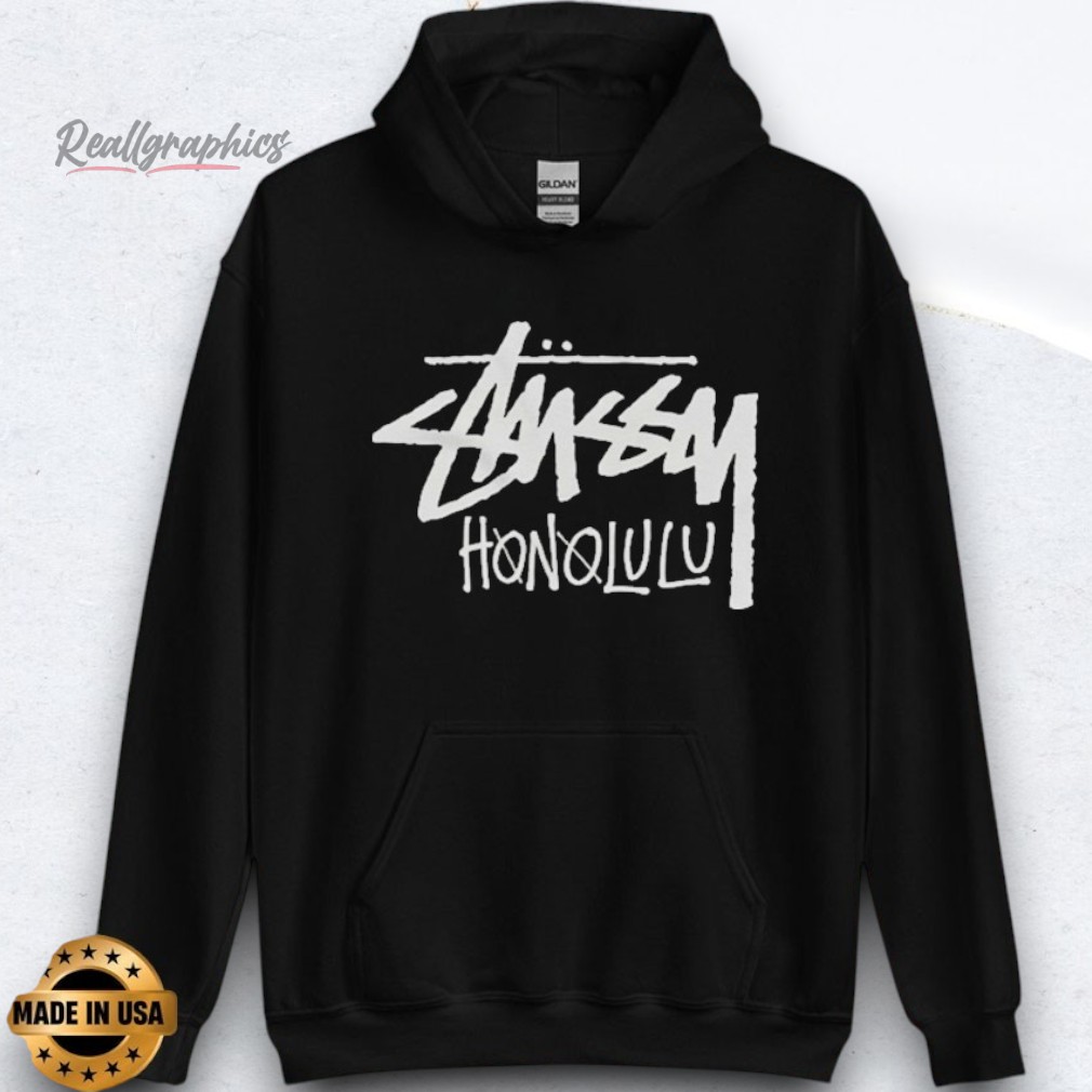 Stussy Honolulu Graffiti Shirts Stussy Honolulu Graffiti Shirts