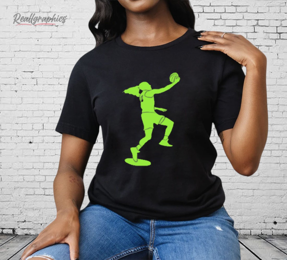 Sue Bird Seattle Storm Basketball Neon Shirt Sue Bird Seattle Storm Basketball Neon Shirt