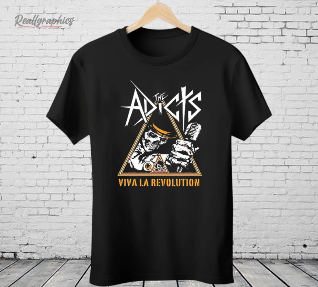 the-adicts-via-la-reolution-skull-shirt-3_vgzpg8 The Adicts Viva La Revolution Skull Shirt