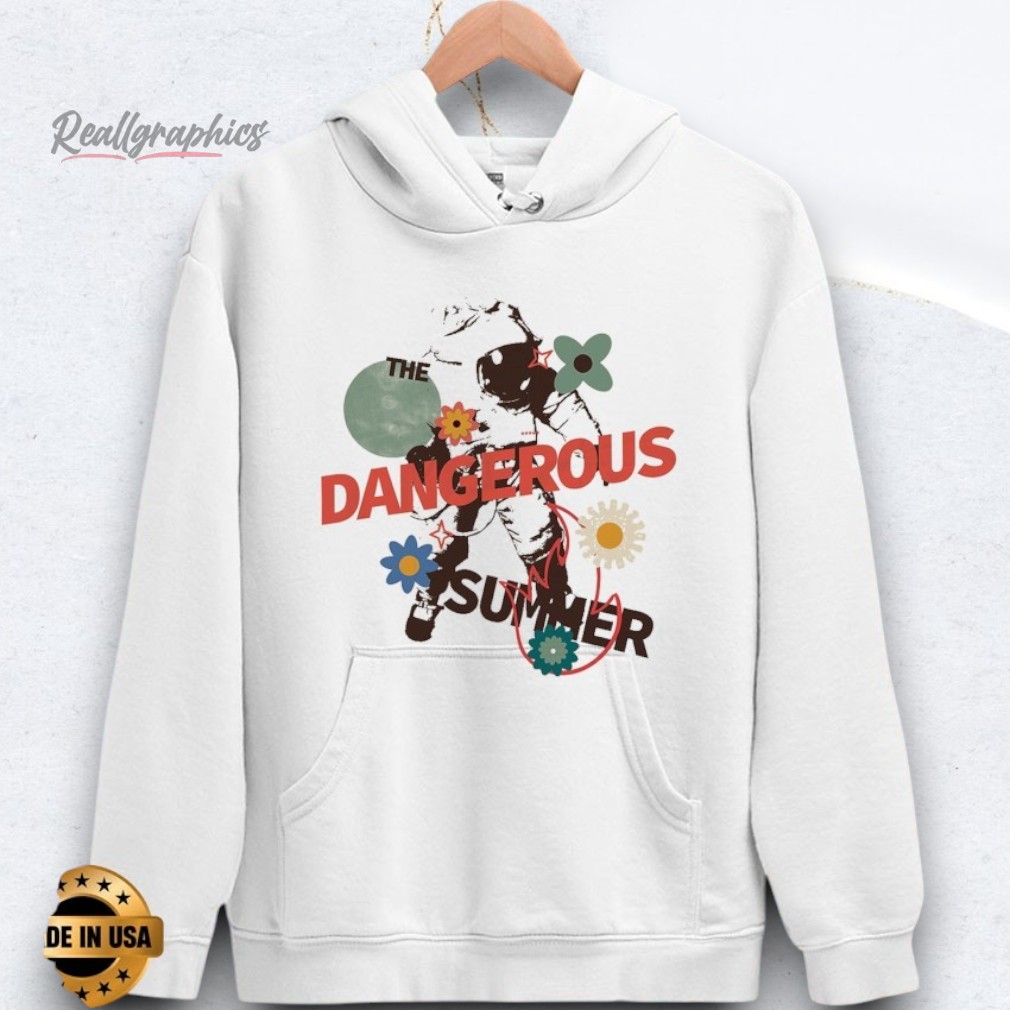 The Dangerous Summer Gravity Shirts The Dangerous Summer Gravity Shirts