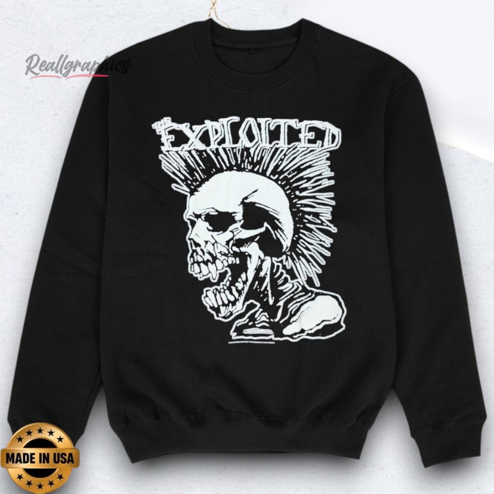 the-exploited-mohican-skull-shirts-3_gghv4m The Exploited Mohican Skull Shirts