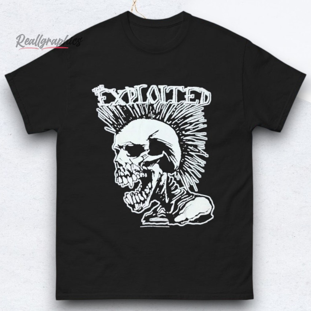 the-exploited-mohican-skull-shirts-4_as4mce The Exploited Mohican Skull Shirts