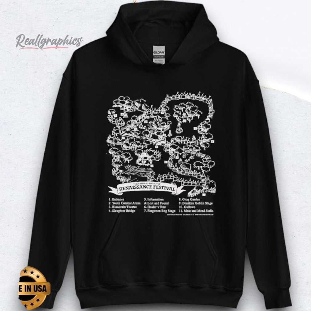 The Fantasy Initiative Renaissance Festival Shirts The Fantasy Initiative Renaissance Festival Shirts